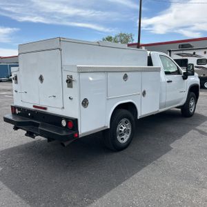 CHEVROLET SILVERADO 2500HD WORK TRUCK - 8
