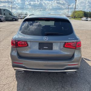 MERCEDES-BENZ GLC - 7