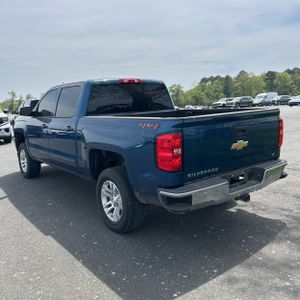 CHEVROLET SILVERADO 1500 LT - 5