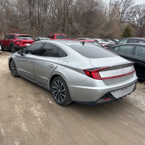 HYUNDAI SONATA SEL PLUS - 5