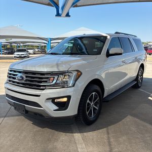 2018 FORD EXPEDITION MAX XLT — фото 1