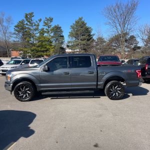 FORD F-150 XLT - 3