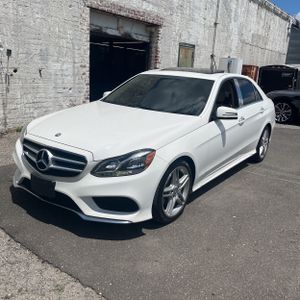 2014 Mercedes-BENZ E-CLASS 照片 1