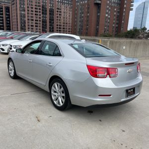 CHEVROLET MALIBU LT - 5