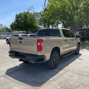 CHEVROLET SILVERADO 1500 LT TRAIL BOSS - 7