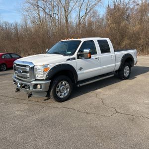 FORD F250SD LARIAT - 1