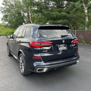 2023 BMW X5 XDRIVE40I photo 5