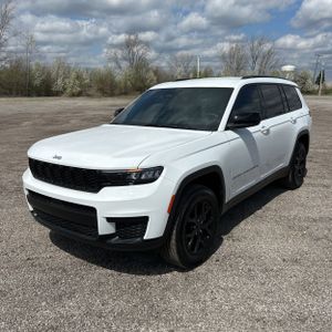 JEEP GRAND CHEROKEE L ALTITUDE - 1