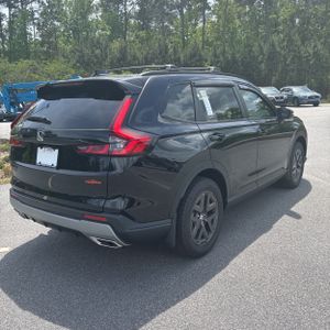 HONDA CR-V HYBRID TRAILSPORT - 8
