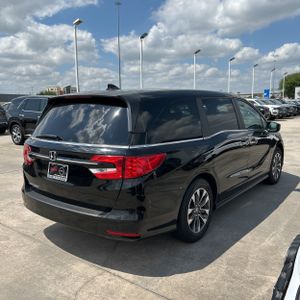 HONDA ODYSSEY EX-L - 8