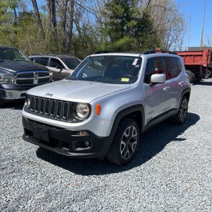 JEEP RENEGADE LATITUDE - 1