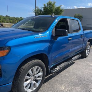 CHEVROLET SILVERADO 1500 CUSTOM - 2