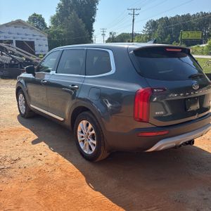 KIA TELLURIDE LX - 5