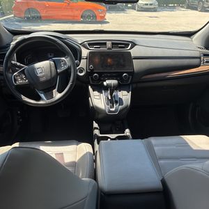 2018 Honda CR-V EX-L — фото 37