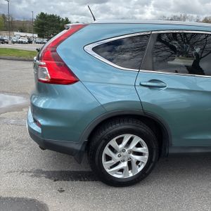 HONDA CR-V EX-L - 9