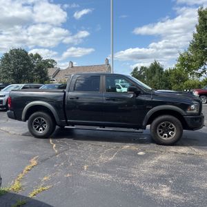 2016 RAM 1500 REBEL — фото 10