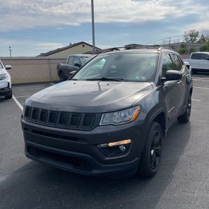 JEEP COMPASS LATITUDE - 1