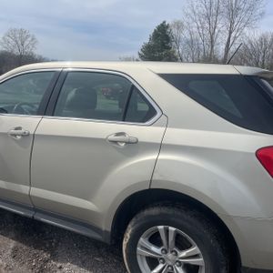 CHEVROLET EQUINOX LS - 6