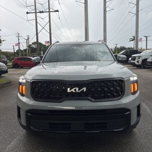2024 KIA TELLURIDE EX X-LINE — миниатюра 14