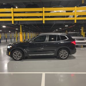 BMW X3 XDRIVE30I - 3