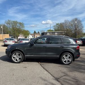 VOLKSWAGEN TOUAREG TDI LUX - 3