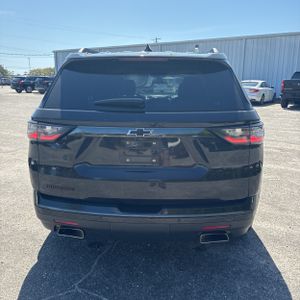 CHEVROLET TRAVERSE PREMIER - 7