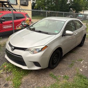 صورة 1 لـ 2016 Toyota COROLLA LE
