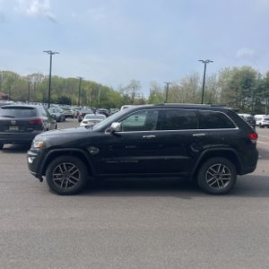 JEEP GRAND CHEROKEE LIMITED - 3