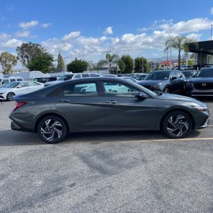 HYUNDAI ELANTRA HYBRID SEL SPORT - 10