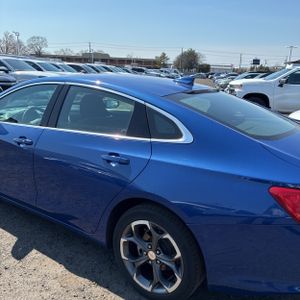 CHEVROLET MALIBU LT - 6