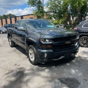 صورة 11 لـ 2017 Chevrolet SILVERADO 1500 LT Z71