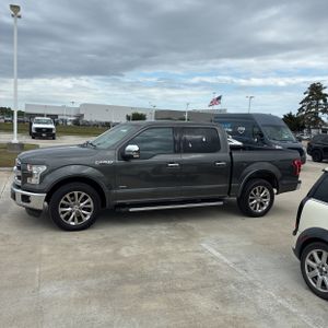 FORD F-150 LARIAT - 3