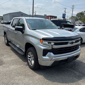 2022 Chevrolet SILVERADO 1500 LT — фото 10