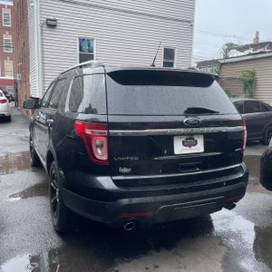 FORD EXPLORER LIMITED - 4