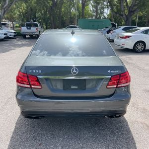 2016 Mercedes-BENZ E-CLASS 照片 7