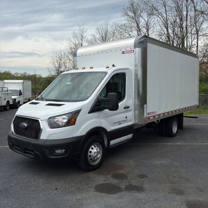 FORD TRANSIT COMMERCIAL - 1