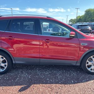 2015 FORD ESCAPE TITANIUM — миниатюра 11