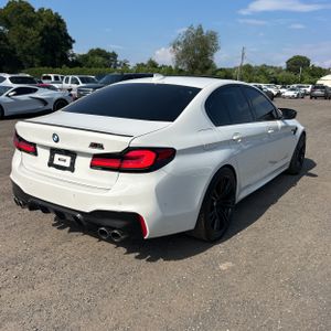 2020 BMW M5 photo 8