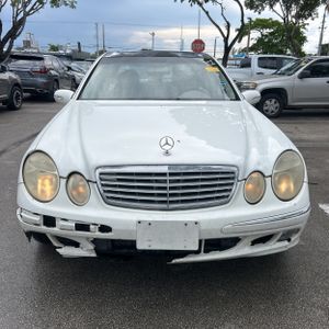 2004 Mercedes-BENZ E-CLASS — миниатюра 14