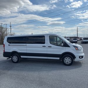 FORD TRANSIT-350 PASSENGER V. XLT - 10