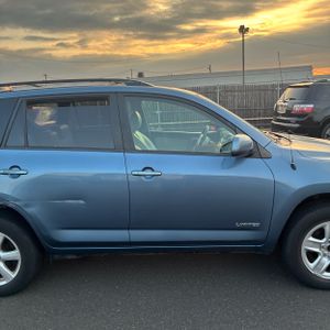 2006 Toyota RAV4 LIMITED — фото 11