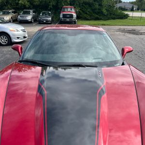 2008 Chevrolet CORVETTE Z06 照片 15