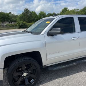 CHEVROLET SILVERADO 1500 LT - 2