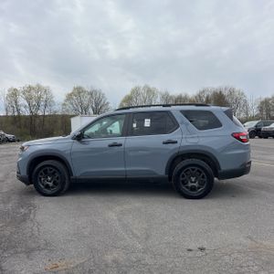 HONDA PILOT TRAILSPORT - 3