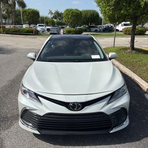 2023 Toyota CAMRY XLE thumbnail 15