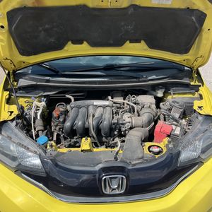 2015 Honda FIT EX — фото 43