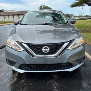 2017 Nissan SENTRA SV — фото 14