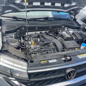 2024 Volkswagen TAOS SE — миниатюра 44