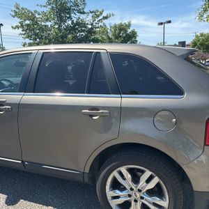 FORD EDGE LIMITED - 6