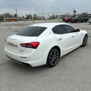 MASERATI GHIBLI GT - 8